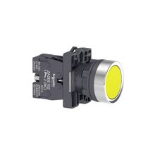 Schneider XA2EA51 1NA Sarı Yaylı Buton