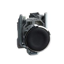 Schneider XB4-BA21 Siyah Yaylı Buton
