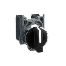 Schneider XB4BD33 Siyah 1-0-2 Kalıcı Mandal Buton