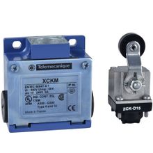 Schneider XCK-M115 Termoplastik Makaralı Kol Limit Switch