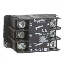 Schneider XEN-G1191 2 Kademeli Kontak Bloğu