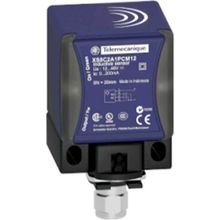 Schneider XS8C2A4MAU20 PBT XS8 24-240VAC/DC 40x40x70 Endüktif Sensör