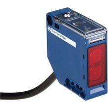 Schneider XUK9APANL2 12-24VDC 2 m Kablolu Polarize Fotoelektrik Sensör