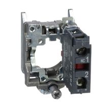 Schneider ZB4-BZ102 1NK Butonlar İçin Kontaklı Gövde
