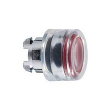 Schneider ZB4BW543 Entegre Led için 22 mm Yaylı Dönüşlü Kırmızı Sıva Altı Işıklı Basmalı Buton Başlığı