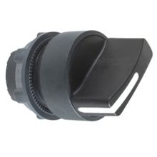 Schneider ZB5AD4 22 mm 2 Konumlu Yaylı Dönüş Siyah Mandal Buton Başlığı