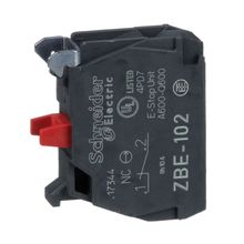 Schneider ZBE-102 1NK Kontak Bloğu