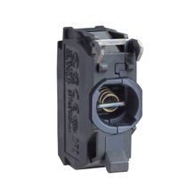 Schneider ZBVM14 22 mm 230-240V Entegre Led Başlık için Takılabilir Konnektörlü Beyaz Işık Bloğu