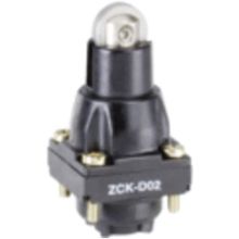 Schneider ZCK-D02 Çelik Makaralı Pimli Limit Switch Kafası