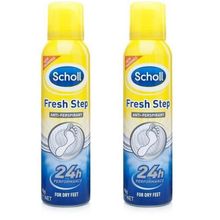 Scholl 150 ml Fresh Step Koku Önleyici Ayakkabı Spreyi
