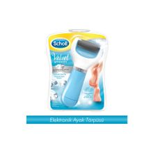Scholl 8690570541540 Velvet Smooth Ayak Törpüsü