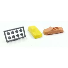 Schulcz 1:100 Ölçek Araba 2’li N:03-40104 Maket