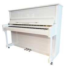 Schumann K1U-122-WH Akustik Duvar Piyanosu