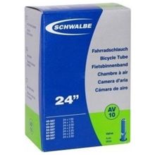 Schwalbe 24x1.50-2.25 (AV10) Kalın Sibop İç Lastik