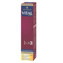 Schwarzkopf 1-1 Vital Colors Gece Siyahı Saç Boyası