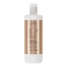 Schwarzkopf 1000 ml %2 7 Volume Blondme ​Oksidan