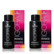 Schwarzkopf 2 Adet Igora Royal Vibrance 7-4 Kumral Bej Saç Boyası
