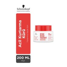 Schwarzkopf 200 ml BC Clean Acil Kurtarma Kürü