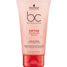 Schwarzkopf 75 ml Bonacure Peptide Acil Kurtarma Kırık Uç Önleyici