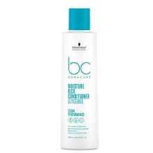 Schwarzkopf BC Bonacure Moisture Kick Gliserol Nemlendirici Sülfatsız 200 ml Saç Kremi