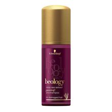 Schwarzkopf Beology Onarıcı 50 ml İlk Adım Şampuanı