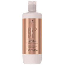 Schwarzkopf Blondme Premium Care Developer %6 20 Volum 1000 ml Oksidan