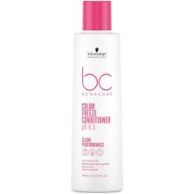 Schwarzkopf Bonacure Bc Clean 200 ml Renk Koruyucu Saç Kremi