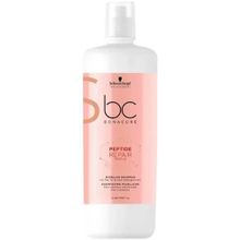 Schwarzkopf Bonacure Peptide Acil Kurtarma Micellar 1000 ml Şampuan