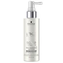 Schwarzkopf Bonacure Scalp Genesis Self Warm Detox 100 ml Hazırlık Kürü