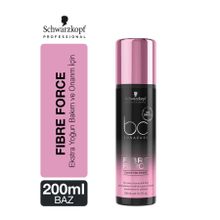 Schwarzkopf Bonacure Yeni Fibre Force 200 ml Güçlendirici Baz Sprey