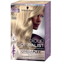 Schwarzkopf Colour Specialist 10-1 Buzul Sarısı 60 ml Saç Boyası