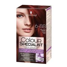 Schwarzkopf Colour Specialist Kızıl Kahve 6-88 Saç Boyası