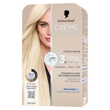 Schwarzkopf Creme Supreme L1 Ultra Yoğun Renk Açıcı Saç Boyası