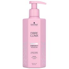 Schwarzkopf Fibre Clinix Vibrancy Parlaklık Arttırıcı 250 ml Saç Bakım Kremi