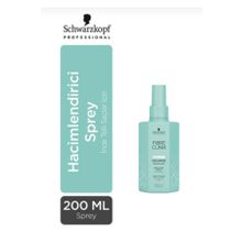 Schwarzkopf Fibre Clinix Volumize Hacimlendirici 200 ml Saç Spreyi