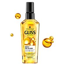 Schwarzkopf Gliss 75 ml Ultimate Oil Elixir Saç Bakım Yağı