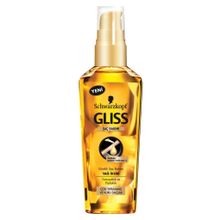 Schwarzkopf Gliss Oil Elixir 75 ml Yağ İksiri