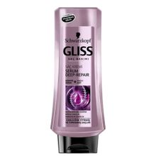 Schwarzkopf Gliss Serum Deep Repair 400 ml Saç Kremi