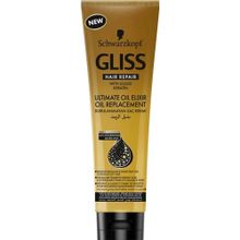 Schwarzkopf Gliss Ultimate Elixir 250 ml Saç Kremi