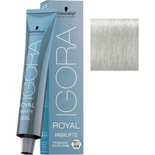 Schwarzkopf Igora 3 Adet Royal Highlifts 10-21 Ultra Sarı Küllü Sandre Saç Boyası