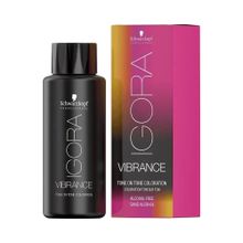 Schwarzkopf Igora 4 Adet Vibrance 7-57 Kumral Altın Bakır Saç Boyası