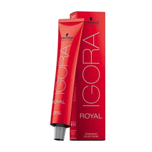 Schwarzkopf İgora 6.4 Koyu Kumral Bej 60 ml Saç Boyası