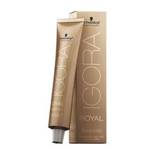 Schwarzkopf İgora 6.60 Koyu Kumral Yoğun Kestane 60 ml Absolutes Saç Boyası