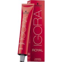 Schwarzkopf İgora E.1 Ekstra Kül Katkısı 60 ml Royal Saç Boyası