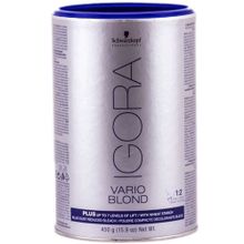 Schwarzkopf Igora Oriel 450 gr Mavi Saç Açıcı