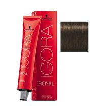 Schwarzkopf Igora Royal 5-0 Açık Kahve 60ml Saç Boyası