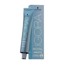 Schwarzkopf Igora Royal 60 ml 10.1 Sandre Ultra Sarı Açıcı Saç Boyası