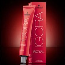 Schwarzkopf Igora Royal 60 ml 12.1 Sandre Ultra Sarı Açıcı Saç Boyası