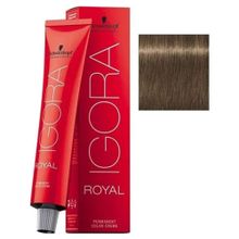 Schwarzkopf Igora Royal 7-00 Kumral Ekstra Doğal Saç Boyası