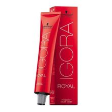Schwarzkopf Igora Royal 7-65 Kumral Çikolata Altın Saç Boyası